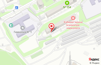 Компания по заправке картриджей Копи-кит на карте