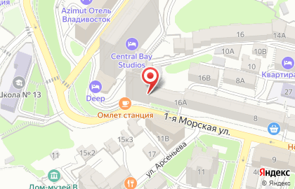 Интерьер-салон Вариации на карте