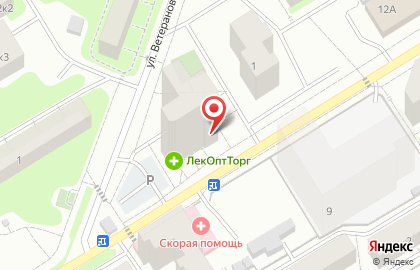 Цветочный магазин LentaFlowers в Санкт-Петербурге на карте