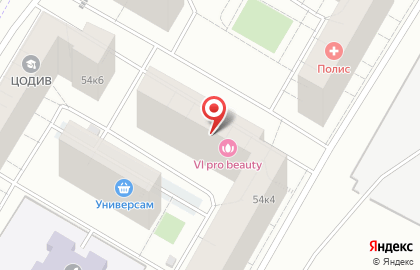 Продовольственный магазин Экономъ на карте