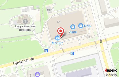Магазин Аквалайк в Новоалтайске на карте