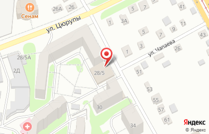 Служба курьерской доставки СберЛогистика, служба курьерской доставки на улице Парижской Коммуны на карте