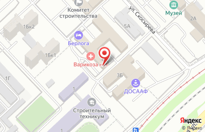 Торговая компания Комплекс-Бар Волгоград на карте