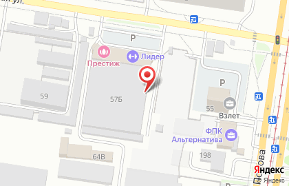 Пгск №840 на карте