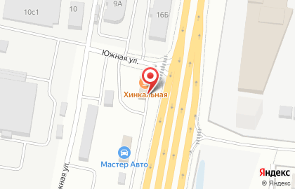 Кафе Палуба на карте