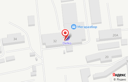 ООО АльфаСервис LiuGong на карте