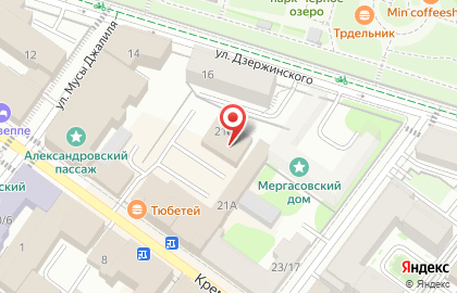 IT-компания HART Digital на карте