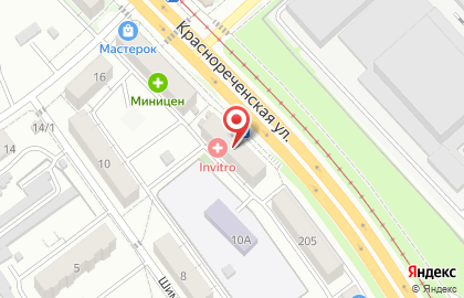 Browitut на карте