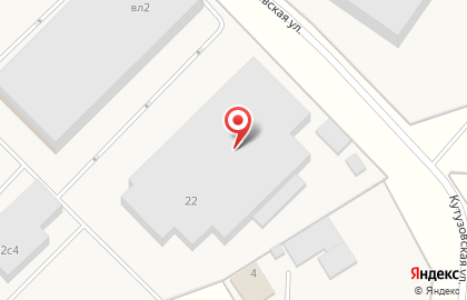 Оптовая фирма ХэппиЛенд на Станционной улице на карте