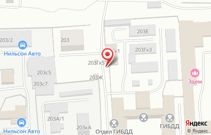 Автосервис Service-Avto на карте