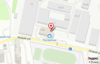 Мед-Оптика на карте