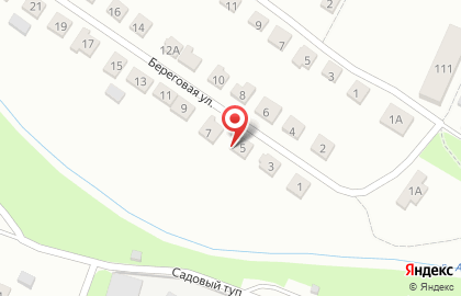 Многолестниц на карте