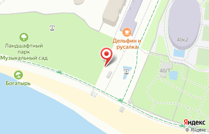 Кофейня PROкофий на Олимпийском проспекте на карте
