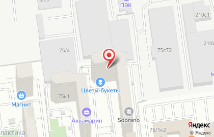Фабрика фанеровки Бобры на ​Уральской на карте