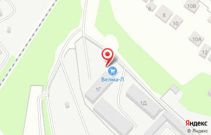 ПолимерАльфа на карте