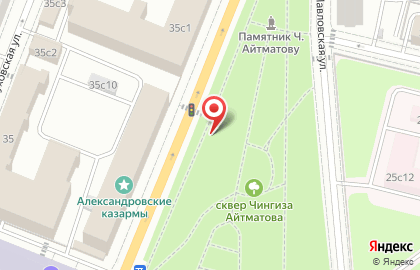 Парикмахерская A & S на карте