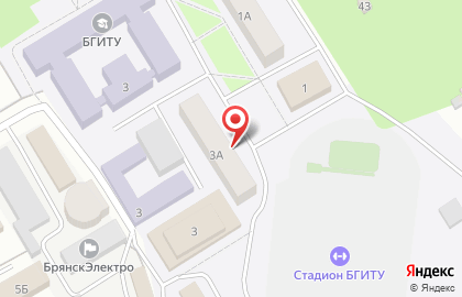 Футбольная школа Спартак Юниор на проспекте Станке Димитрова на карте
