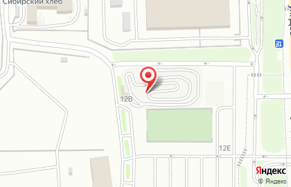 Планета Картинга на карте