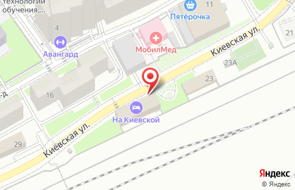 Торговая компания Цемрейдент на карте
