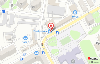 Лавка приколов, ИП Гусева И.А. на карте