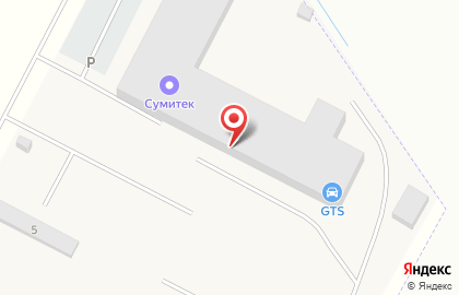 Компания Грузовой эвакуатор на Волхонском шоссе на карте