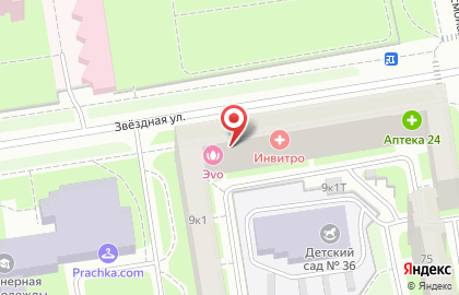 Магазин Русская Дымка в Санкт-Петербурге на карте
