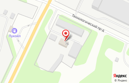 Компания Зевспромсервис на карте
