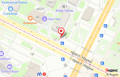 Книжный магазин Книжный магазин на карте