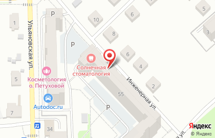 Строительная компания Мостремстрой на карте