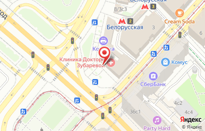 Дом быта в Москве на карте