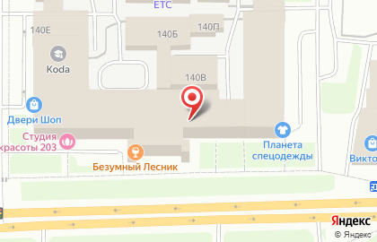 ТопДом Газобетон на карте