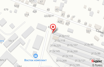 Центр шиносервиса шиносервиса на проспекте Металлургов на карте