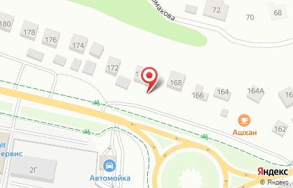 Фирма Motor Oil на карте