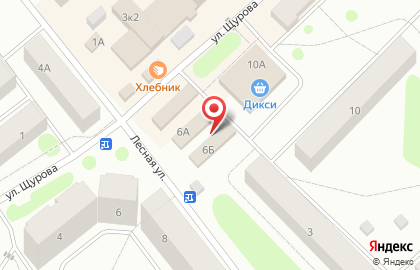 Аптека Лекарь в Санкт-Петербурге на карте
