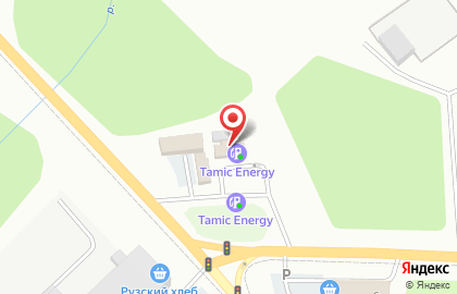 А-плюс на карте