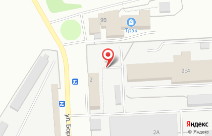 ООО Техэлектро на карте