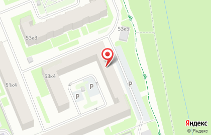 Юнтолово, ООО Главстрой СПб на карте
