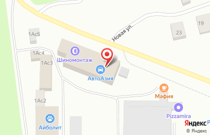 IT-компания E2E4 на карте