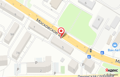 Магазин Герат на карте