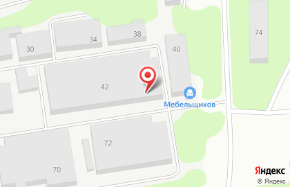 Оптовая фирма Веда на карте