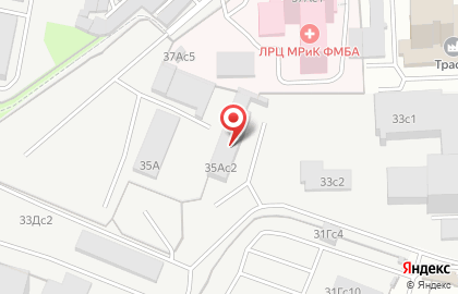 Торговая компания Инком Центр на карте