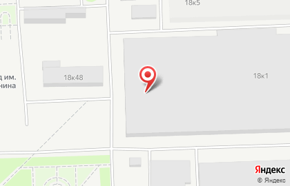 Торгово-производственная компания Империя на проспекте Космонавтов на карте