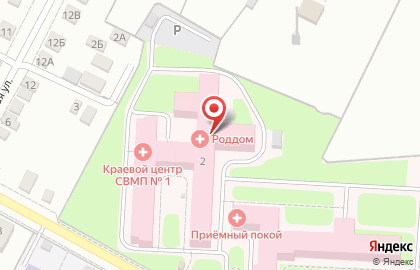 Аптека в Ставрополе на карте
