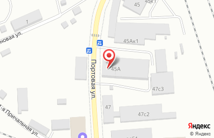 Проектно-монтажная компания в Московском районе на карте