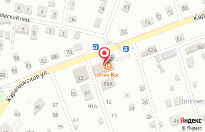 Шинный центр Tyreplus в Советском районе на карте