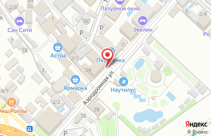 Экскурсионная фирма Патп 5+ на карте