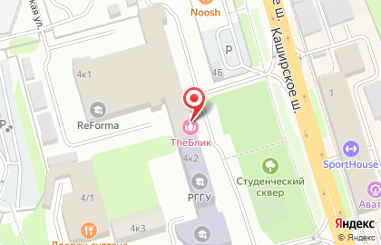 Торговый дом Газстрой на Каширском шоссе на карте