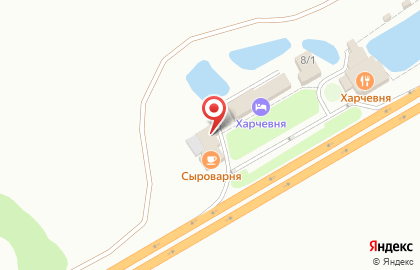 Сырная лавка Едем&Едим на карте
