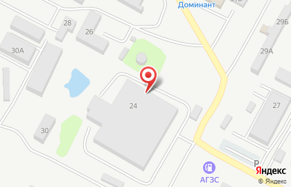 Фабрика потолков СТ в Ставрополе на карте