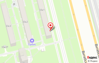 Такси Экспресс на карте